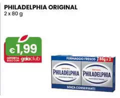 Philadelphia - Original 2 X 80 G Philadelphia - Original 2 X 80 G