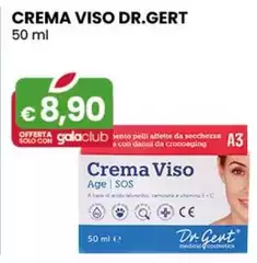 Dr.gert - Crema Viso 50 Ml Dr.gert - Crema Viso 50 Ml