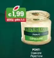 Ponti - Cipolline Peperlizia Ponti - Cipolline Peperlizia