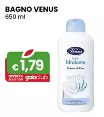 Venus - Bagno 650 Ml Venus - Bagno 650 Ml