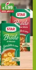 Star - Brodo Star - Brodo
