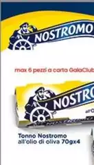 Nostromo - Tonno Nostromo - Tonno