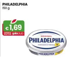 Philadelphia - 150 G Philadelphia - 150 G