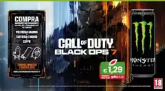 Monster - Energy Drink Monster - Energy Drink