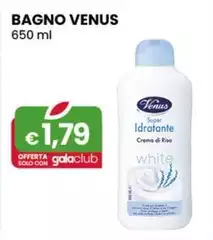Venus - Bagno 650 Ml Venus - Bagno 650 Ml