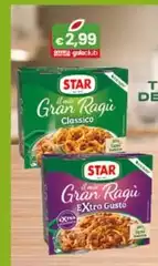 Star - Gran Ragu Star - Gran Ragu