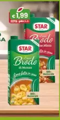 Star - Brodo Star - Brodo