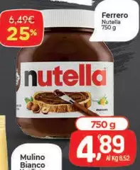 Ferrero - Nutella Ferrero - Nutella
