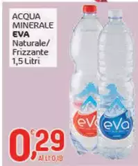 Eva - Acqua Minerale Eva - Acqua Minerale