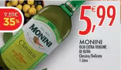 Monini - Olio Extra Vergine Di Oliva Monini - Olio Extra Vergine Di Oliva
