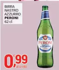 Peroni - Birra Nastro Azzurro Peroni - Birra Nastro Azzurro