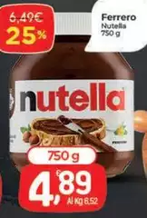 Ferrero - Nutella Ferrero - Nutella