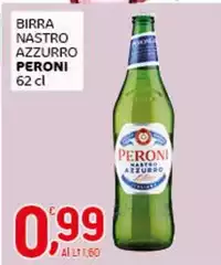 Peroni - Birra Nastro Azzurro Peroni - Birra Nastro Azzurro