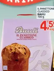 Bauli - Il Panettone Classico Bauli - Il Panettone Classico
