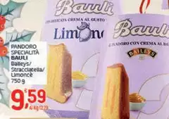 Bauli - Pandoro Specialita Bauli - Pandoro Specialita