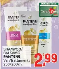 Pantene - Shampoo/ Balsamo