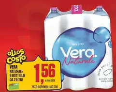 Vera - Naturale 6 Bottiglie