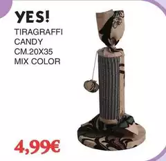 Yes! - Tiragraffi Candy Yes! - Tiragraffi Candy