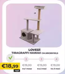 Lovedi - Tiragraffi Hawaii Lovedi - Tiragraffi Hawaii