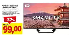 Strong - 32HG6733C Televisore Smart Strong - 32HG6733C Televisore Smart