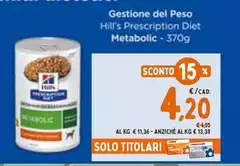 Hill's - Gel Desodorante Hill's - Gel Desodorante