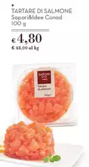 Sapori - Tartare Di Salmone &Idee Sapori - Tartare Di Salmone &Idee