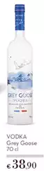 Grey - Goose Grey - Goose