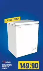Houstyle - Congelatore Houstyle - Congelatore