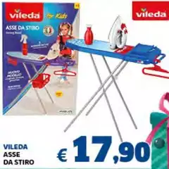 Vileda - Asse Da Stiro Vileda - Asse Da Stiro