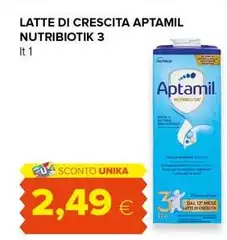Aptamil - Latte Di Crescita