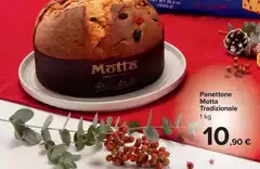 Motta - Panettone Tradizionale Motta - Panettone Tradizionale