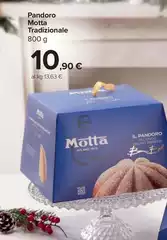 Motta - Pandoro Tradizionale Motta - Pandoro Tradizionale