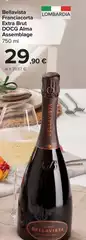 Bellavista - Franciacorta Extra Brut DOCG Alma Assemblage Bellavista - Franciacorta Extra Brut DOCG Alma Assemblage