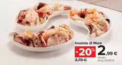 Insalata Di Mare Insalata Di Mare