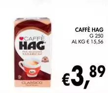 Hag - Caffè Hag - Caffè