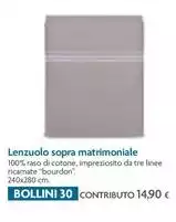 Lenzuolo Sopra Matrimoniale