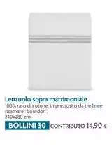 Lenzuolo Sopra Matrimoniale