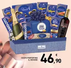 Pernigotti - Cesto Portofino