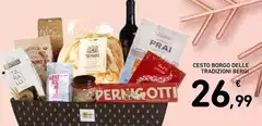 Bergi - Cesto Borgo Delle Tradizioni
