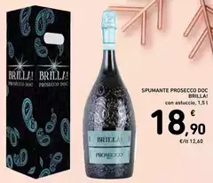 Brilla - Spumante Prosecco DOC Brilla - Spumante Prosecco DOC