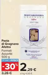 Afeltra - Pasta Di Gragnano Afeltra - Pasta Di Gragnano