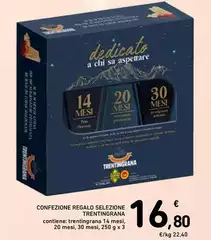 Trentingrana - Confezione Regalo Selezione