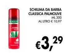 Palmolive - Schiuma Da Barba Classica