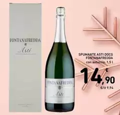 Fontanafredda - Spumante Asti DOCG Fontanafredda - Spumante Asti DOCG