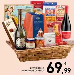 Selezione casillo - Cesto Delle Meraviglie