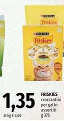 Friskies - Croccantini Per Gatto