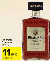 Disaronno - Amaretto Disaronno - Amaretto