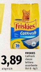 Friskies - Catfresh Classic