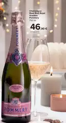Pommery - Champagne Rose Brut Royal Manterney Pommery - Champagne Rose Brut Royal Manterney