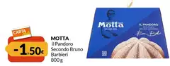 Motta - Il Pandoro Secondo Bruno Motta - Il Pandoro Secondo Bruno